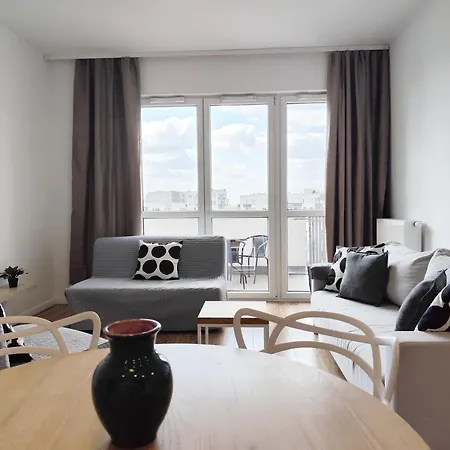 Enjoy! Ursynow Apartman *