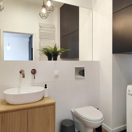 Enjoy! Ursynow Apartman Varsó