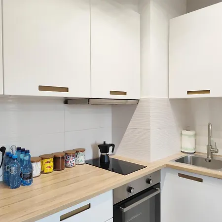Apartman Enjoy! Ursynow Varsó