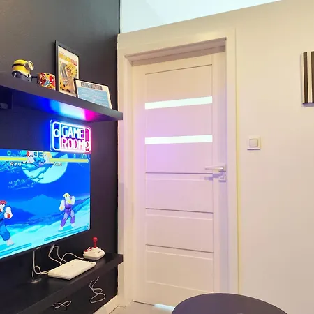 Enjoy! Ursynow Apartman Varsó